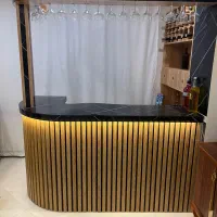 میز بار|بوفه، ویترین، کنسول|مهاجران, |دیوار