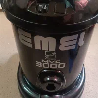 جاروبرقی EMEL MVC 3000 -1400W|جاروبرقی، جارو شارژی، بخارشو|تهران, جمال‌زاده|دیوار