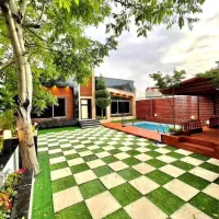 ویلاباغ مدرن۴۶۰متری استخردار/شدیدا زیرقیمت