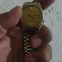 ساعت سیکو طلایی اصل ژاپن