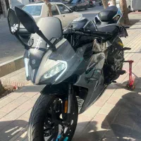 موتور cf 250 sr مدل ۱۴۰۲ ناردوگری