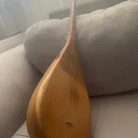 دوتار حرفه ای کاسه بزرگ خوشصدا وبینظیر