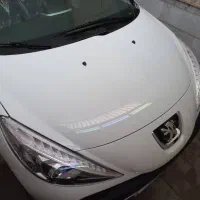 پژو ۲۰۷ دنده ای هیدرولیک ۱۴۰۴