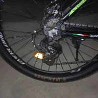 دوچرخه ۲۷/۵ اورلورد آلمینیوم|دوچرخه، اسکیت، اسکوتر|کرمانشاه, |دیوار