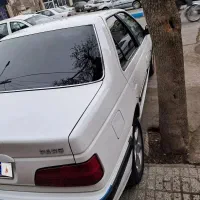 پارس نیمه سفارشی گاز سیمی۴۰۲|خودرو سواری و وانت|تربت‌حیدریه, فرمانداری|دیوار