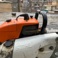 اره موتوری اشتیل 070