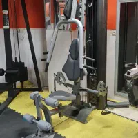 دستگاه بدنسازی حرفه ای خارجی|تجهیزات ورزشی|تبریز, |دیوار