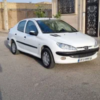 206 sd دوگانه سوز شرکتی