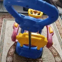 ماشین اهرم دار کودکان|اسباب‌بازی بچه|اراک, |دیوار