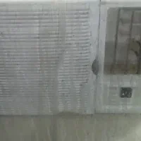 فروش کولر پنجره ای ۲۴ هزار سالم