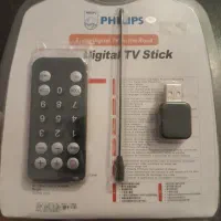 گیرنده دیجیتال tv stick PHILIPS