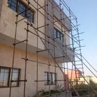 داربست فلزی استوار.خضری نصاب داربست