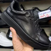 کفش چرم روستیک تخفیفی