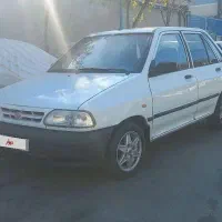 پراید مدل ۹۱