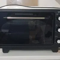توستر درحدنو مرغ بریان وپیتزا و...