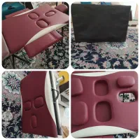 تخت ماساژ / تخت پرتابل