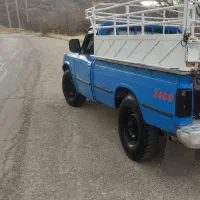 نیسان وانت سایپا فروشی مدل 89