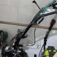 تیلر گازوئیلی ۵ اسب