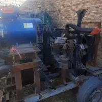 فروش موتور برق سه فاز ۵۰ کیلوات|ماشین‌آلات صنعتی|اهر, |دیوار