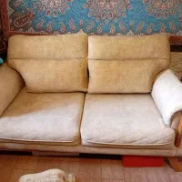 مبل ۷ نفره|مبلمان خانگی و میز عسلی|کلاچای, |دیوار