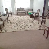وسایل منزل.مبل.گاز.زیر تلویزیونی شیشه ای|مبلمان خانگی و میز عسلی|شیراز, شیخ روزبهان|دیوار