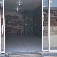اجاره مغازه بزرگ نوساز کوچه ارایشگرا