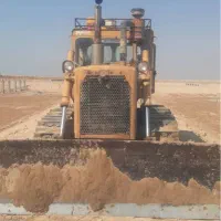 بولدوزر کلاجی D6 46j|خودرو سنگین|رشت, یخسازی|دیوار