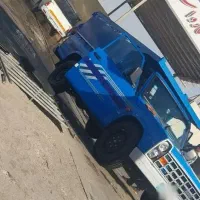 نیسان وانت مدل ۱۴۰۳ آپشنال|خودرو سواری و وانت|اقبالیه, |دیوار