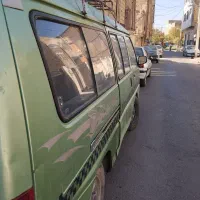 فروش و معاوضه  ون دلیکا تاکسی|خودرو سواری و وانت|قم, چهل درخت‎|دیوار