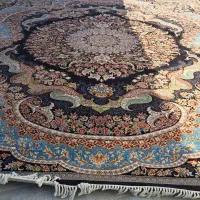 قالی|فرش|بجنورد, |دیوار