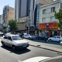 ۴۶ مغازه سنددار/بر بلوار/چندسال داروخانه/غرب تهران|فروش مغازه و غرفه|اندیشه, اندیشه فاز ۱|دیوار