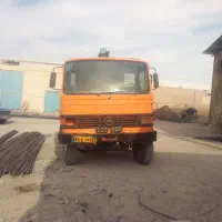 خاور 608 مدل 85 بی رنگ|خودرو سنگین|قم, نیروگاه|دیوار