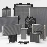 تعویض رادیاتور بخاری رو کار