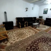 ویلا شهری دوخوابه پارکینگ مسقف|اجارهٔ کوتاه‌مدت ویلا و باغ|رضوانشهر, |دیوار