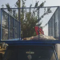 نرده نیسان ضایعات