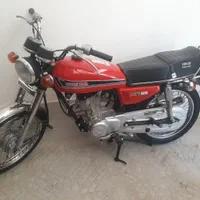 موتور هندا مدل ۸۴