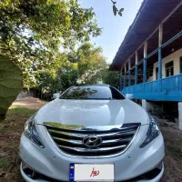 سوناتا yf 2015