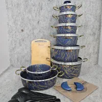 سرویس قابلمه|ظروف پخت‌وپز|کوهدشت, |دیوار