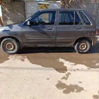 پراید 111 مدل 91 سالم|خودرو سواری و وانت|فریمان, |دیوار