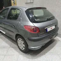 ۲۰۶ تیپ ۲|خودرو سواری و وانت|تهران, حافظیه|دیوار