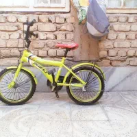 دوچرخه ۱۶ در حد نو