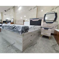تخت خواب//پرنیا بهترین مقاوم ترین«تخت»