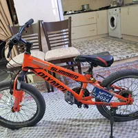 دوچرخه 20 دندای نو برند المپیا