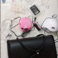 وسایل کاشت ناخن