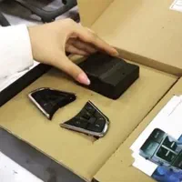 اقساط بدون سود مانیتور کنترل باند ردیاب ماشین خودر|قطعات یدکی و لوازم جانبی|شیراز, شهرک مدرس|دیوار