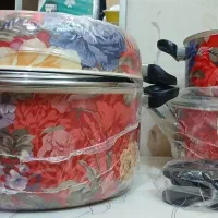 قابلمه تفلون جنوب کاملاً نو