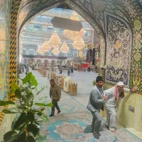 گروه زیارتی محبان امام حسین