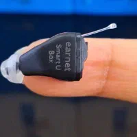 سمعک حرفه ای و نامرئی با قیمت استثنایی