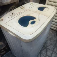 لباسشویی دوقلو