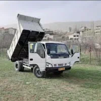 حمل نخاله و کلیه مصالح ساختمانی با ایسوزو|خدمات حمل و نقل|اصفهان, احمدآباد|دیوار